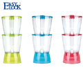 Food-grade Plastic Fruit Infusion Infuser Pitcher